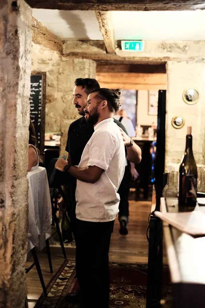 Pinot Bristrot photo at 6 Rue du Petit Saint-Jean, 34000 Montpellier, França, France