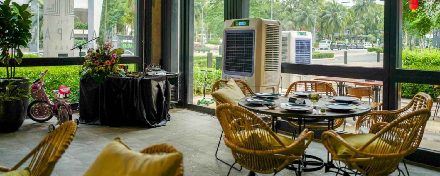 The Majapahit @ Arcoris Mont' Kiara photo at Lot No. G8, G9 & G10, G Level, ARCORIS MONT KIARA, 10, Jalan Kiara, Mont Kiara, Mont Kiara