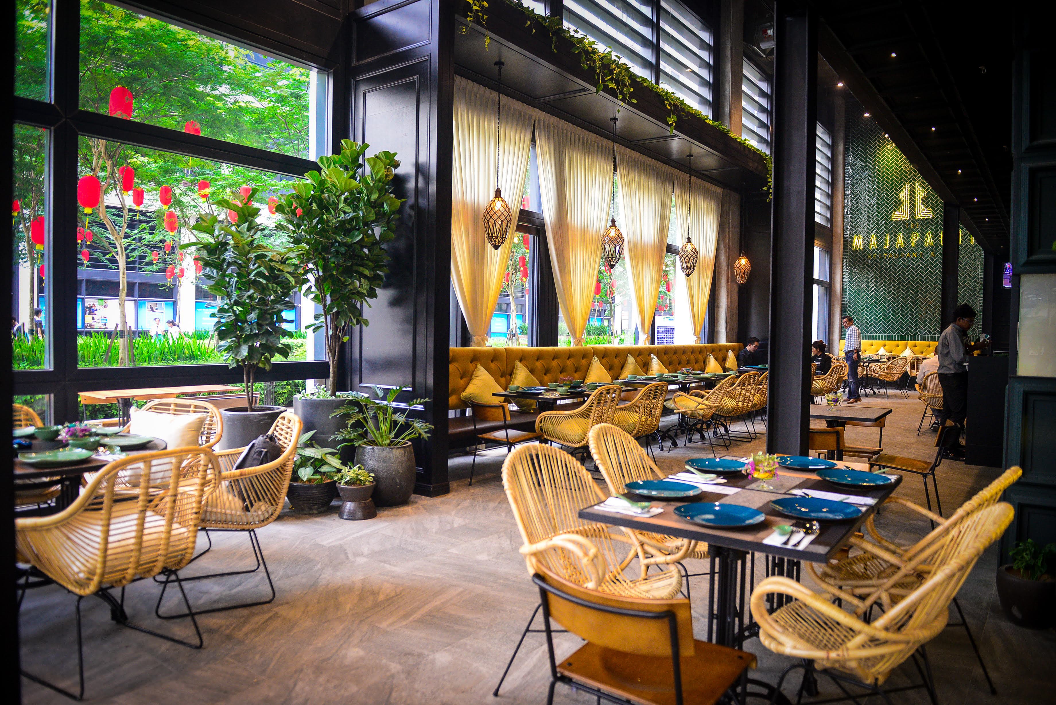 The Majapahit @ Arcoris Mont' Kiara