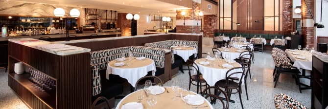 Troika Sky Dining