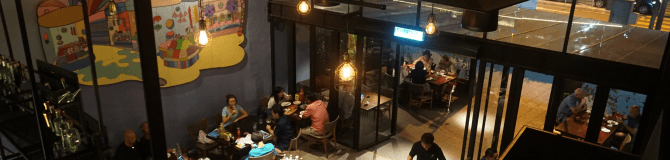 Mercat Barcelona Gastrobar