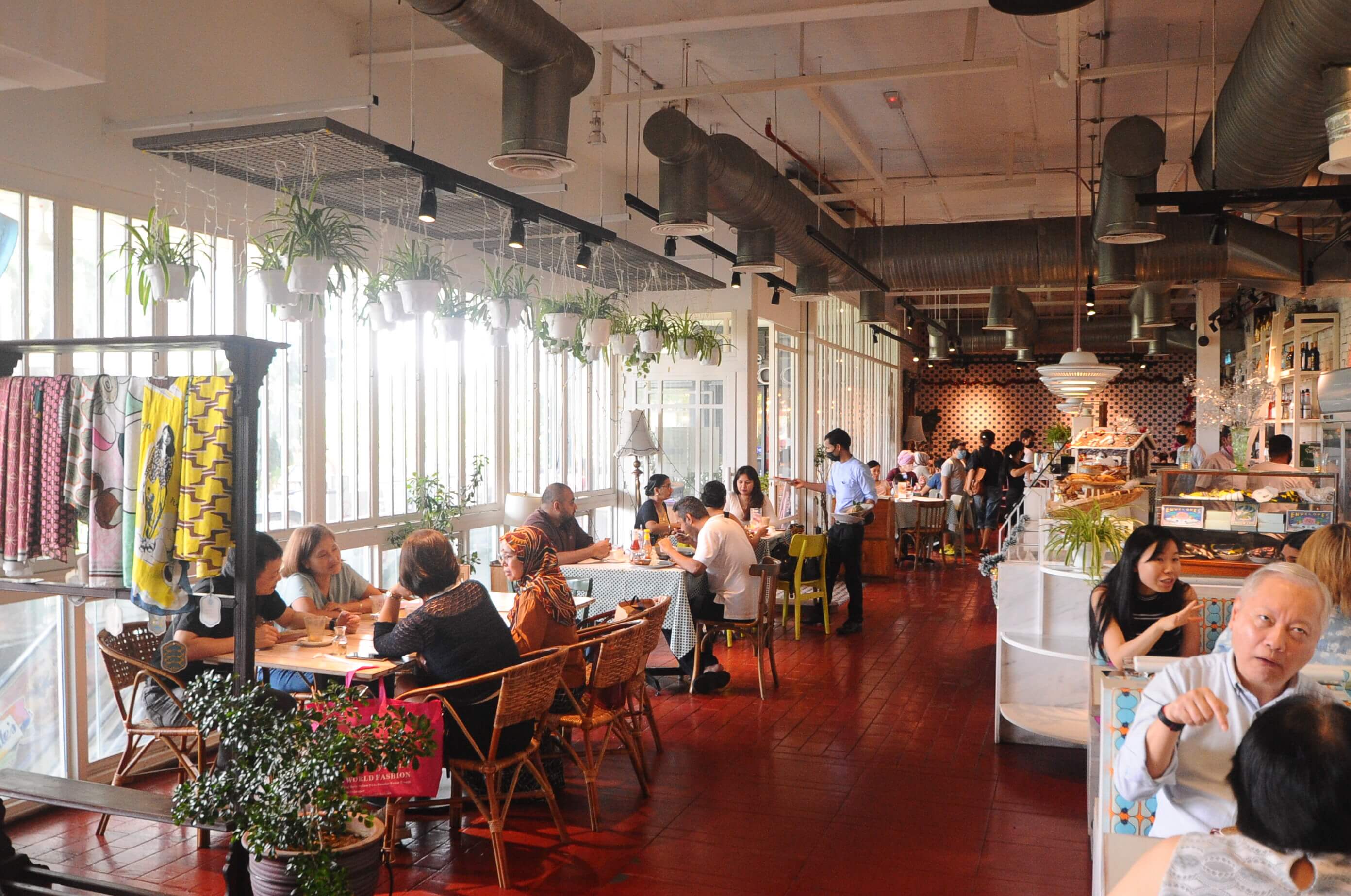 Lisette's Cafe & Bakery @ Subang