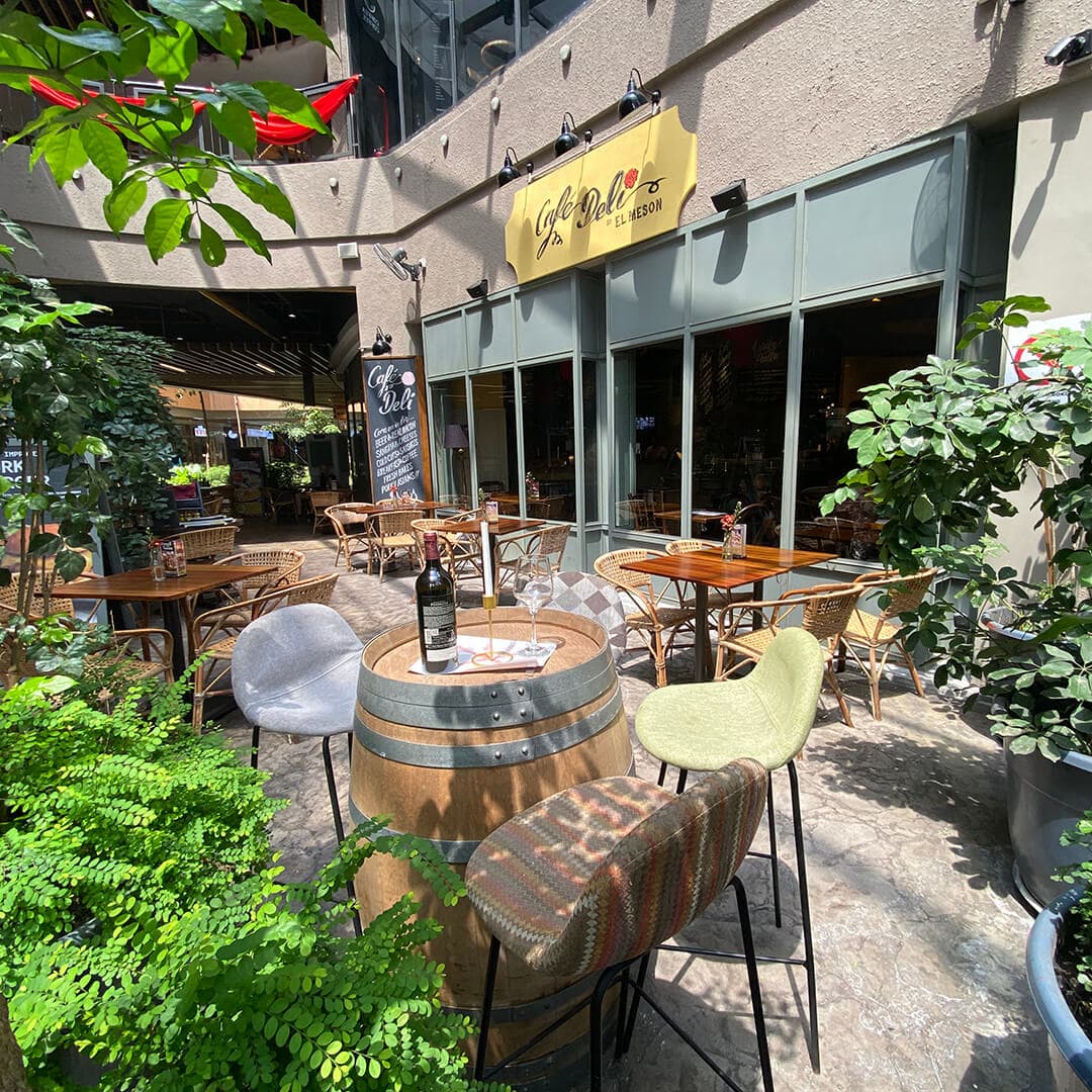 Cafe Deli @ Kiara 163