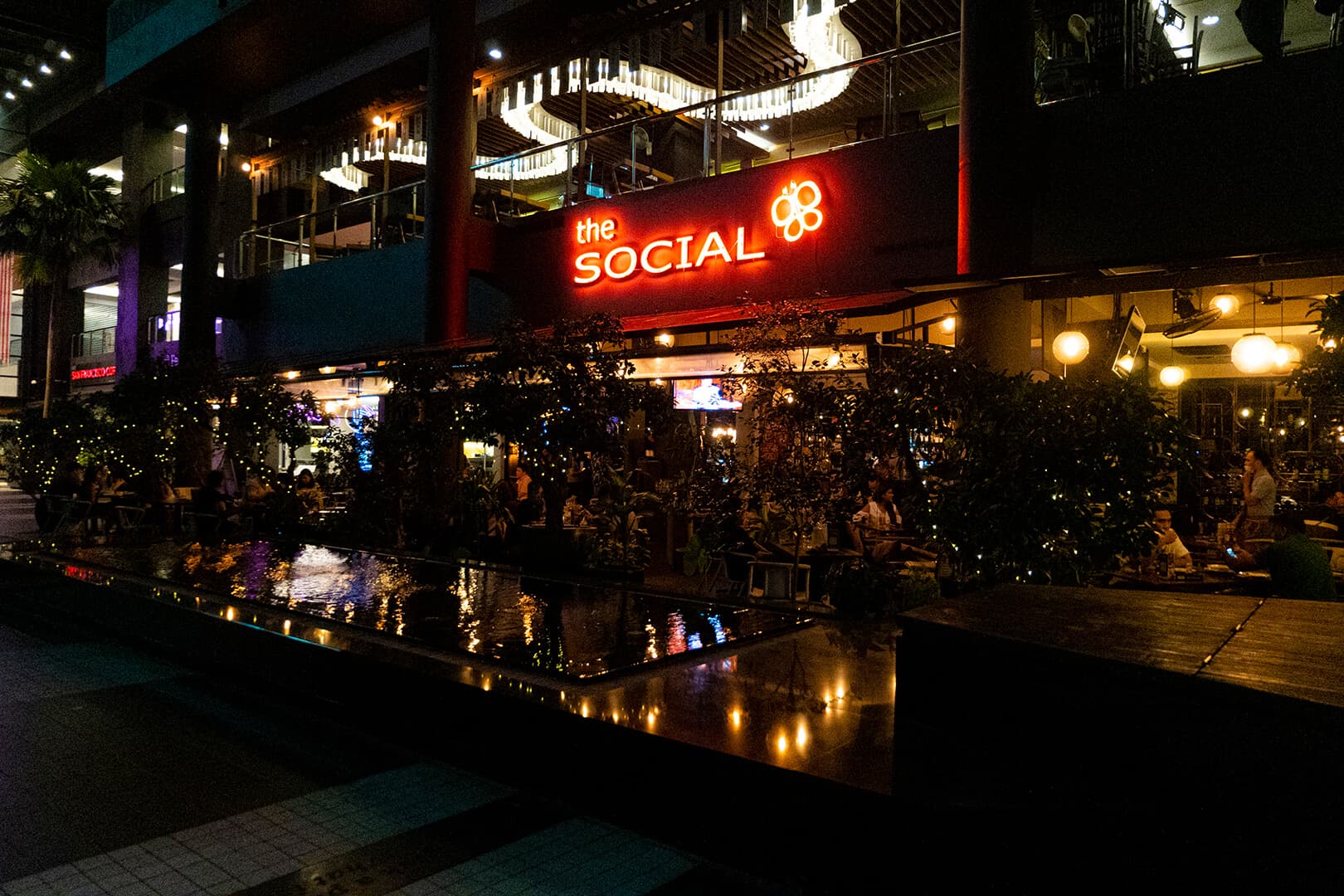 The Social @ Publika