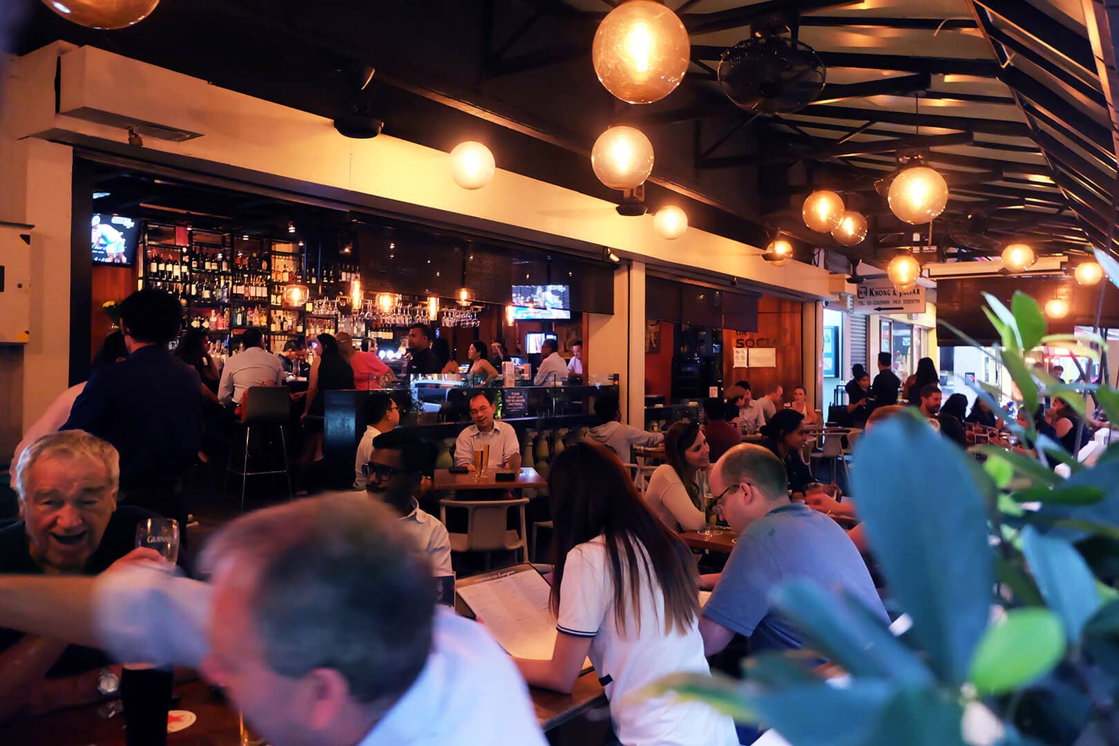 The Social @ Bangsar