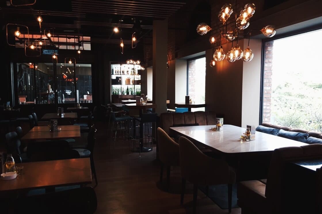 The Social @ Subang