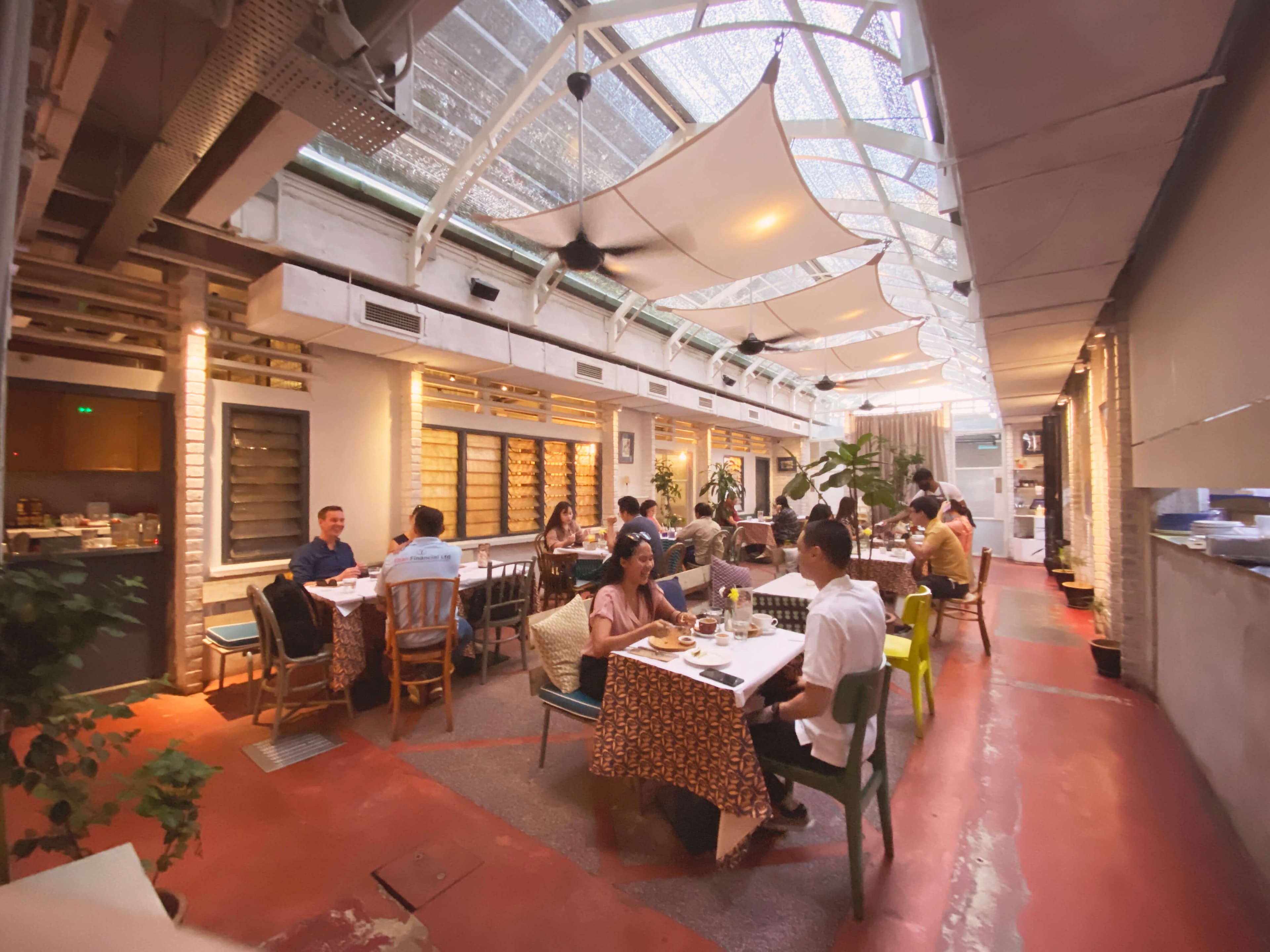 Lisette's Café & Bakery @ Bangsar