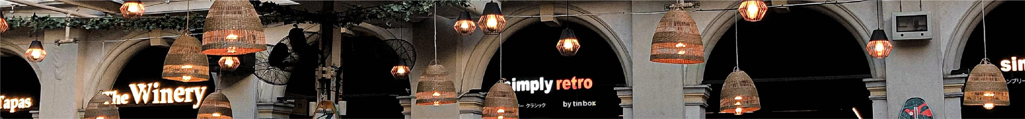 Simply Retro by Tin Box @ CHIJMES