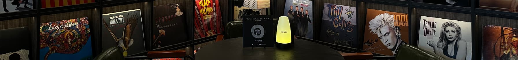 Retroholics by Tin Box