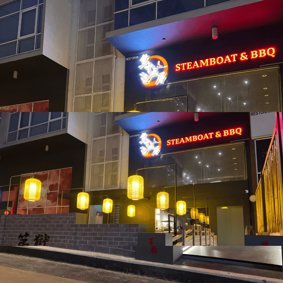 KD Sunway Giza Branch- DIYU Steamboat & BBQ-The Fifteen