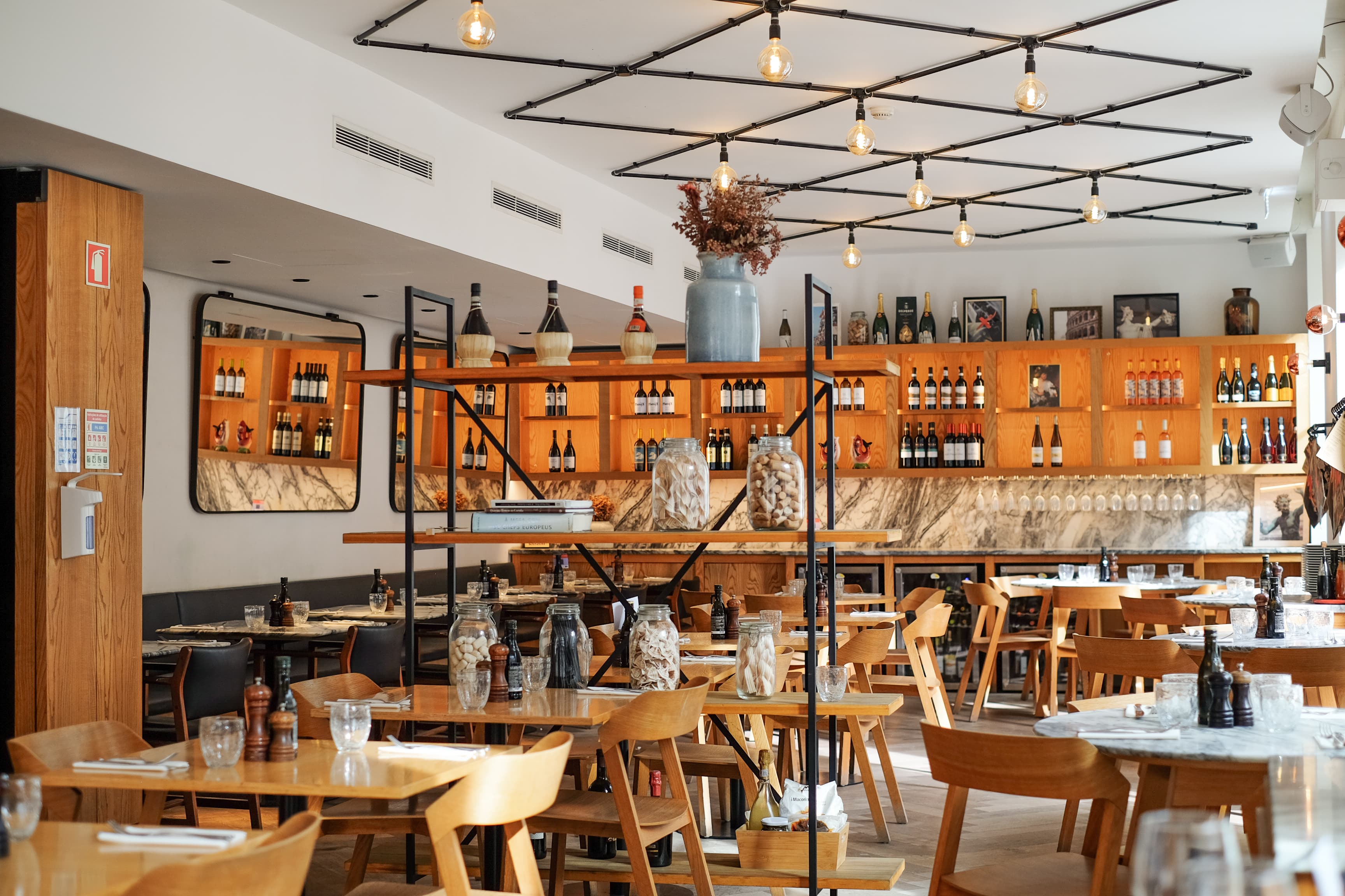 Restaurante Mano a Mano