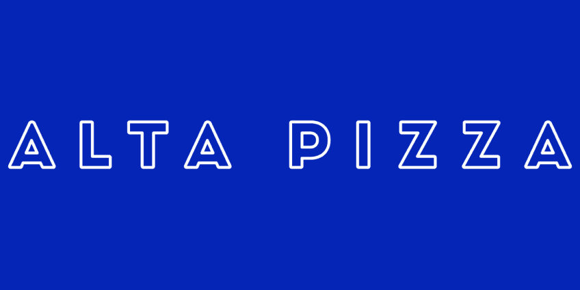 Alta Pizza