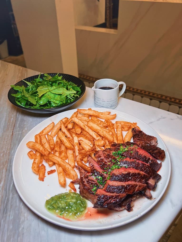 Beach St Bistrot