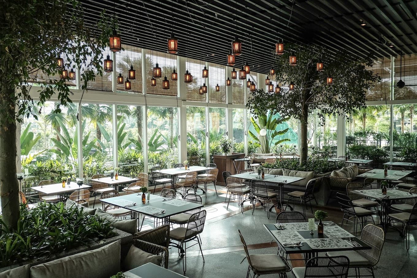 Botanica+Co - Bangsar South