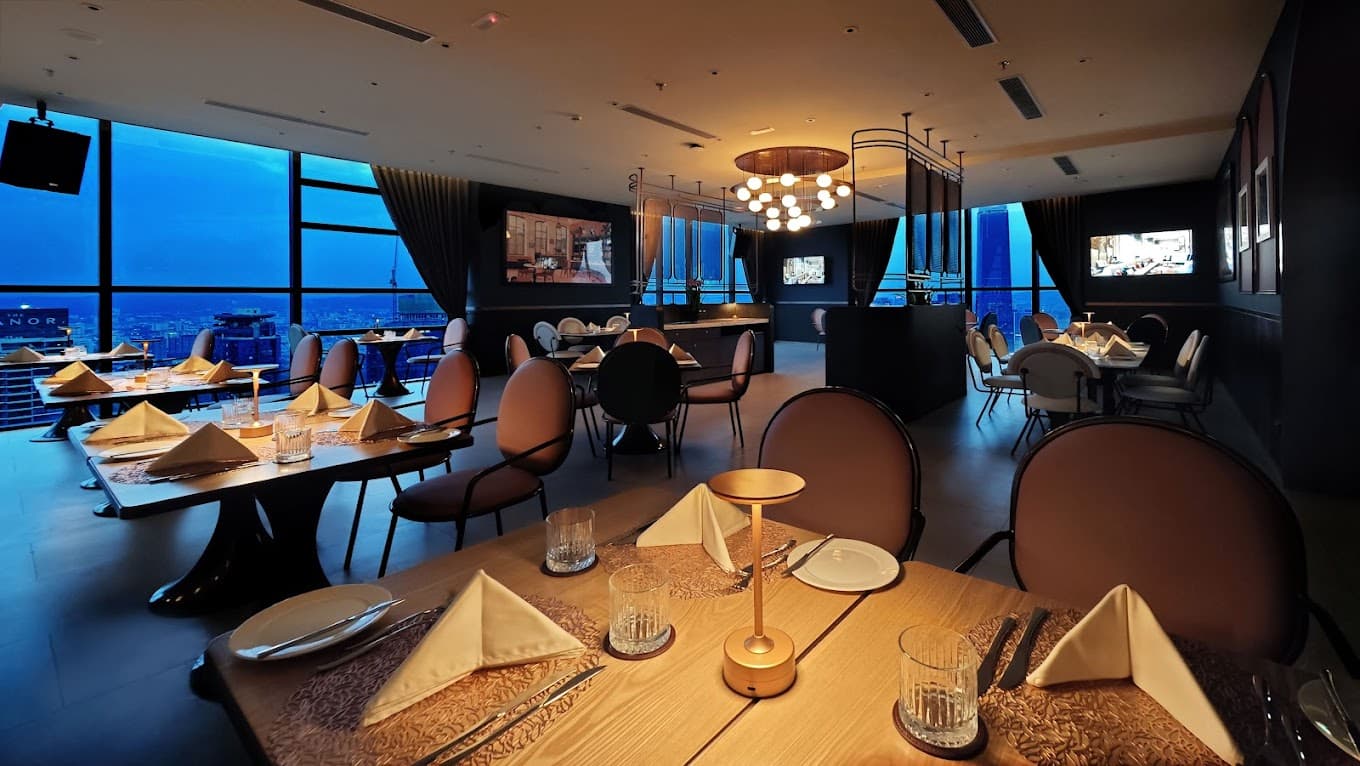 Poolside Bistro - Imperial Lexis KL