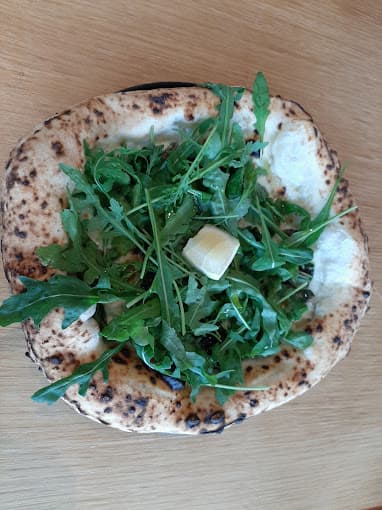 ROUND PIZZA NAPOLETANA