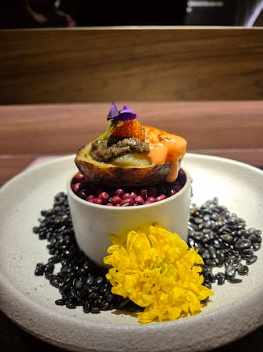 Fusion Omakase By Makii Sushi
