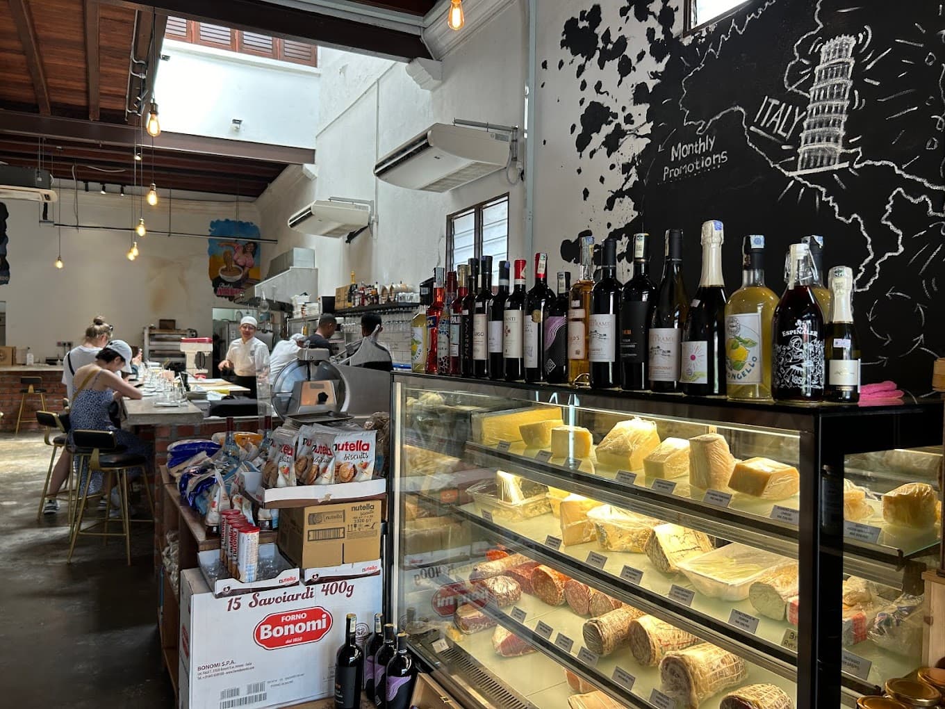 Bottega @ Penang