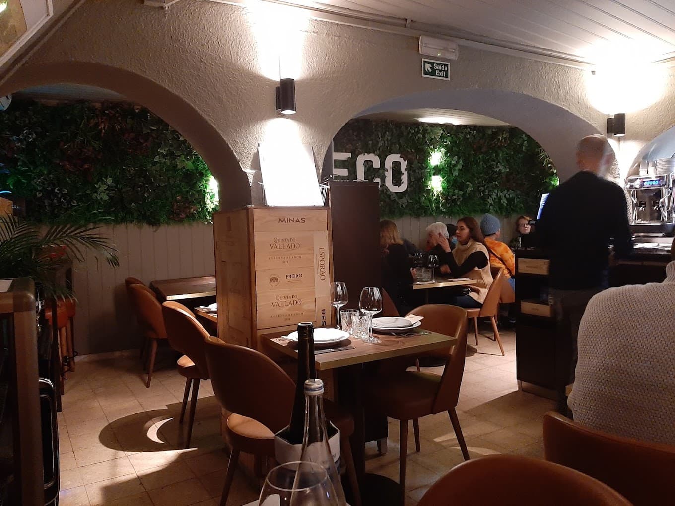 Restaurante O BECO - A tradição do bacalhau