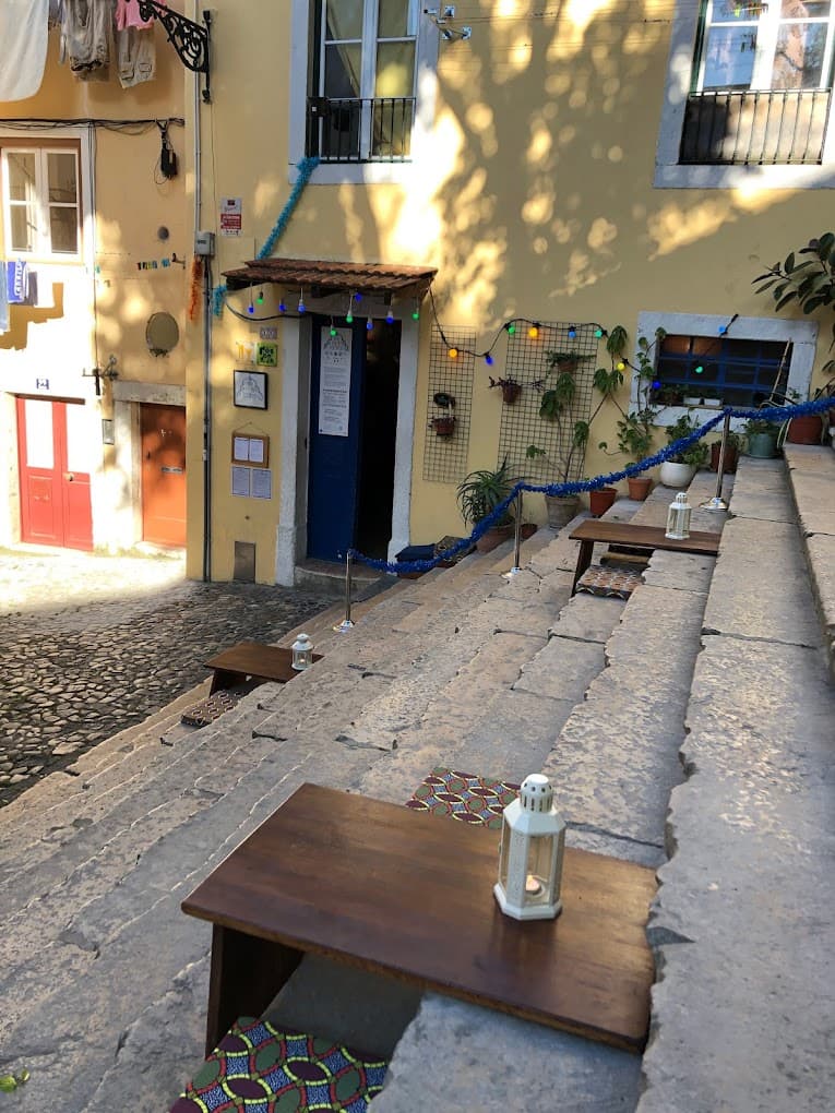 The Food Temple