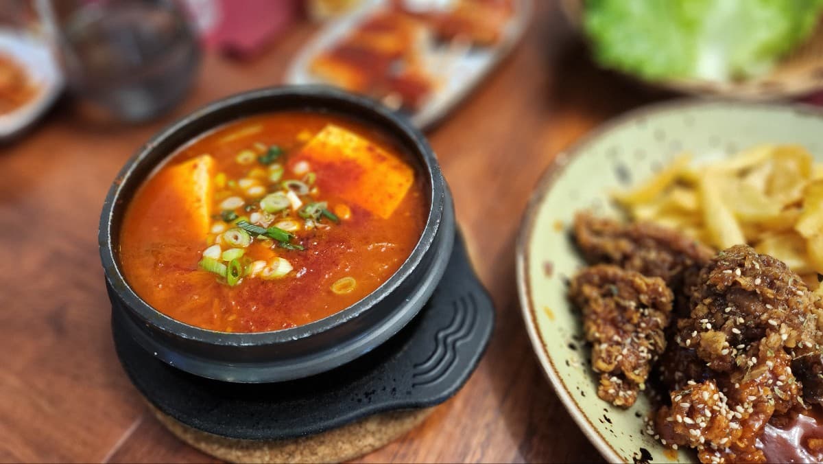K-Bob Restaurante Coreano