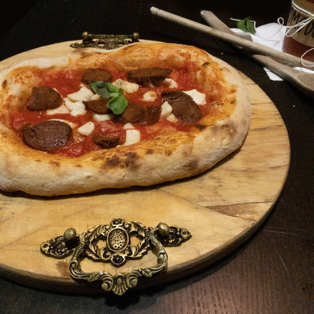 Al Sanpietrino Trattoria