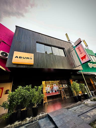 Aburii TTDI
