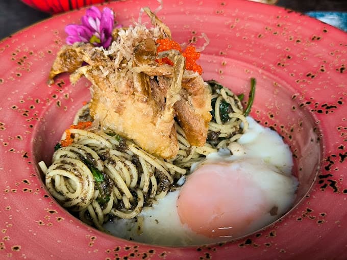 Ni.Kizoku Modern Japanese Dining Bar 霓貴族