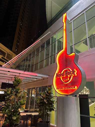 Hard Rock Cafe Puteri Harbour