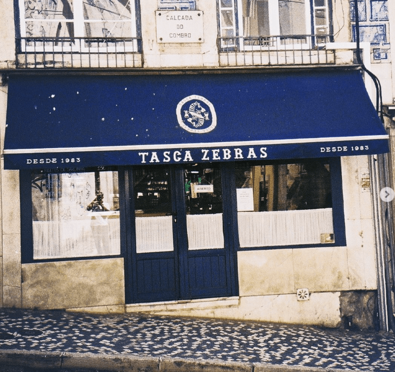 Tasca Zebras