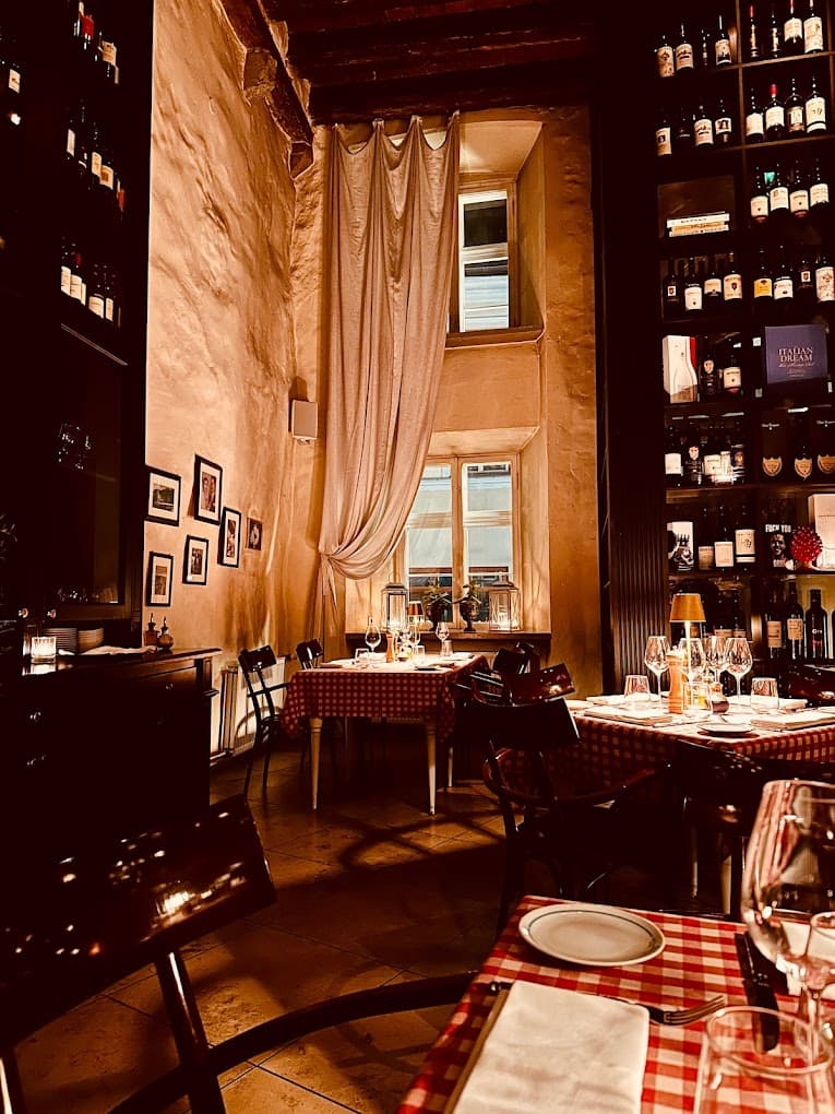 La Cucina di Orm