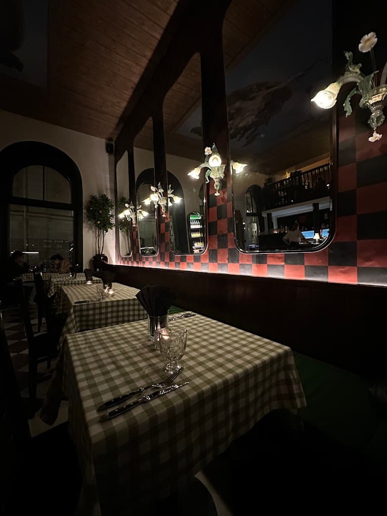 La Pizzeria di Orm