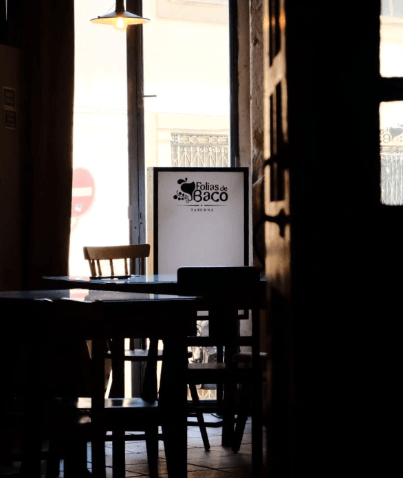 Taberna Folias de Baco | Natural Wines