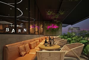 The BAR°N Wine Bar @ Starling Mall