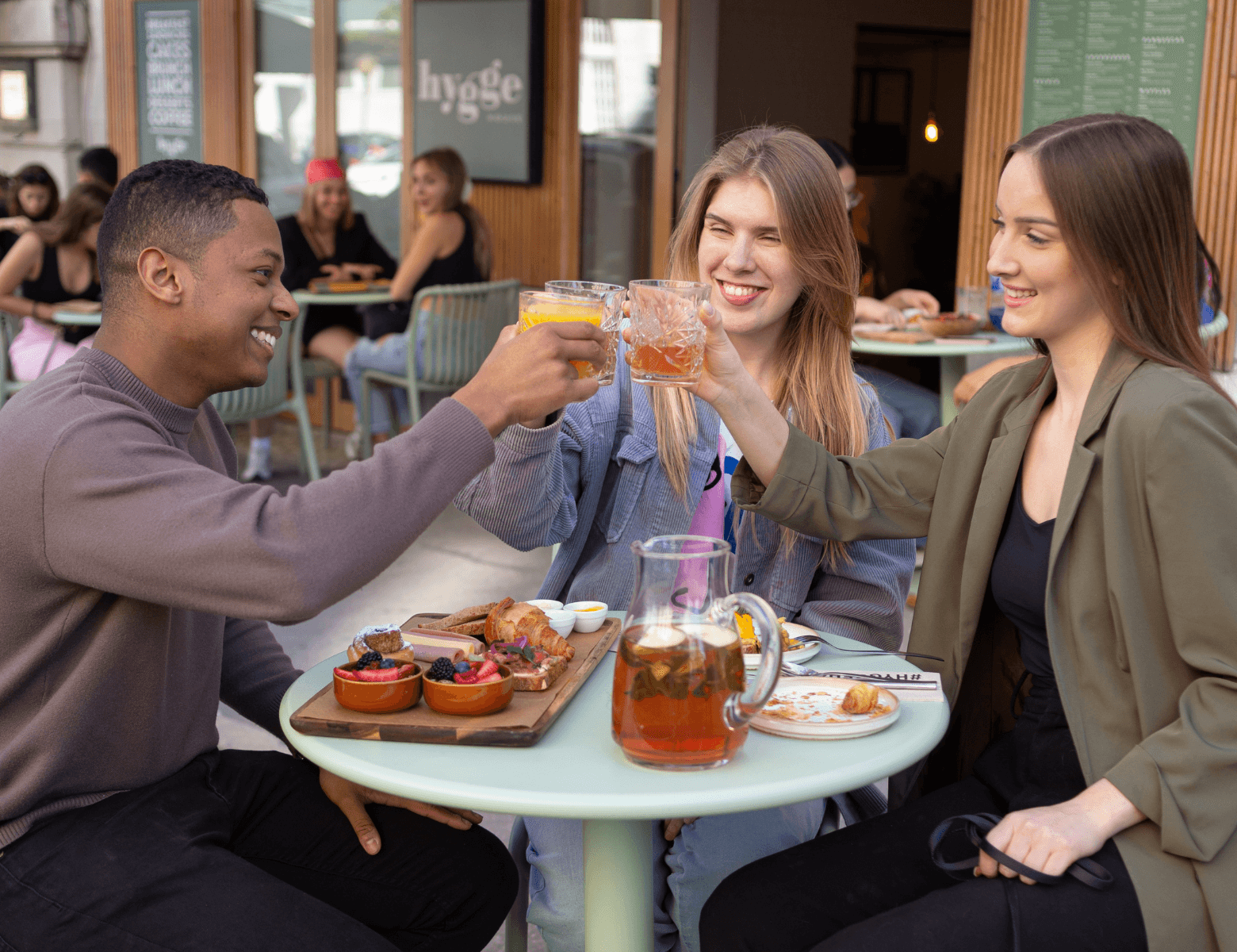 Hygge Kaffe Picoas