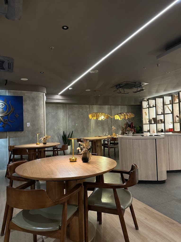 OITOM Restaurant photo at Unit No B-1-12, Block B,1st Floor , Sutera Avenue, Lorong Lebuh Sutera, Off Jalan Coastal, Kota Kinabalu