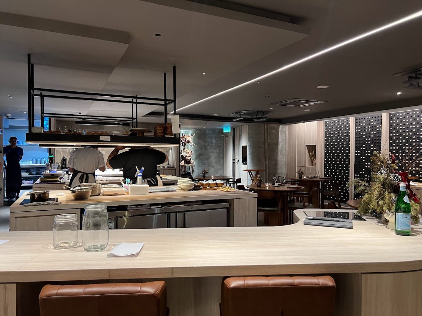 OITOM Restaurant photo at Unit No B-1-12, Block B,1st Floor , Sutera Avenue, Lorong Lebuh Sutera, Off Jalan Coastal, Kota Kinabalu