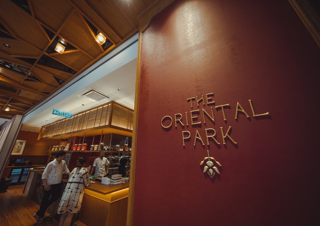 The Oriental Park photo at Lot 139 First Floor, Suria KLCC, Kuala Lumpur City Centre