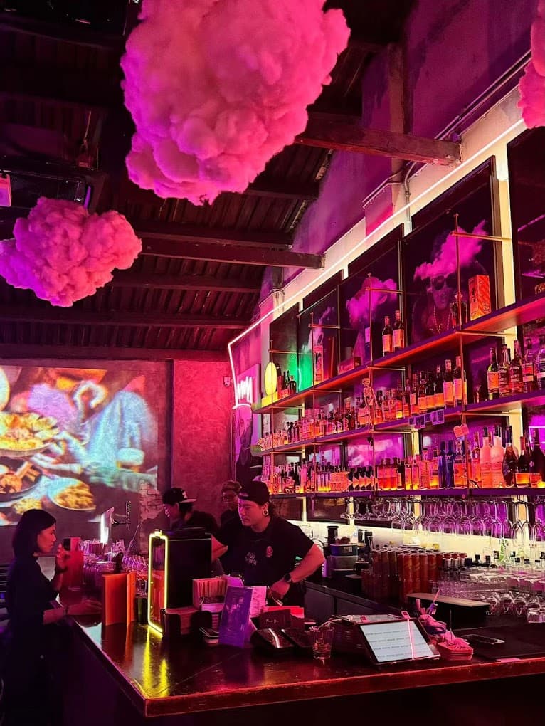 XO Bar