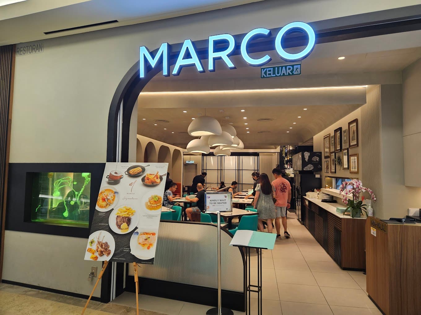 Marco 1Utama photo at Lot G146, Ground Floor (Old Wing), 1Utama Shopping Centre, 47800 PJ, Selangor, Malaysia, 47800 Petaling Jaya, Selangor, Malaysia, Petaling Jaya 