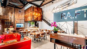 Ra-Ft Café | Arcoris