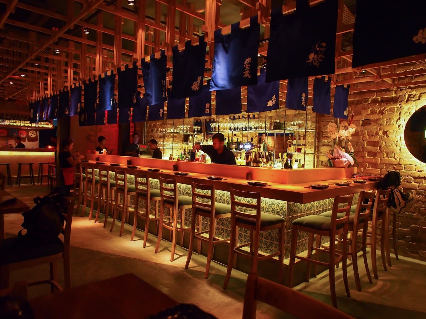 Palillos Yakitori Bar