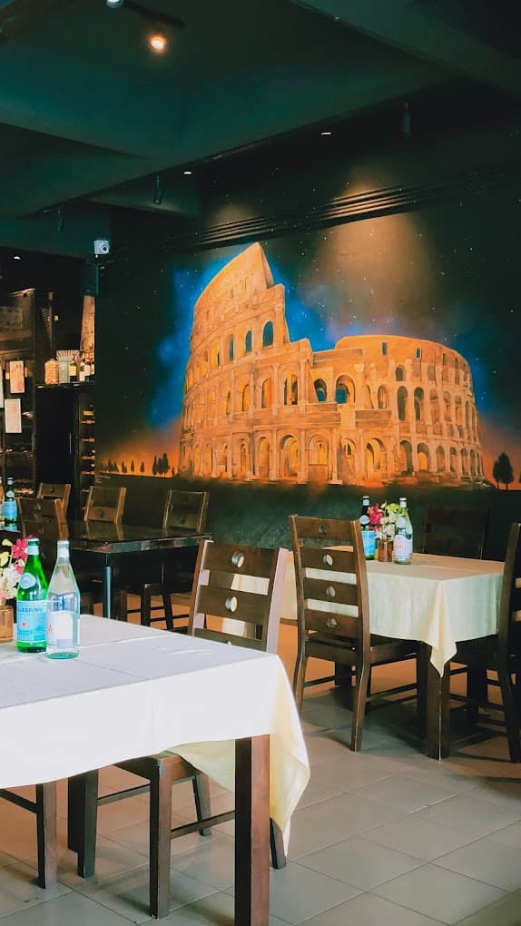a'Roma Dinings