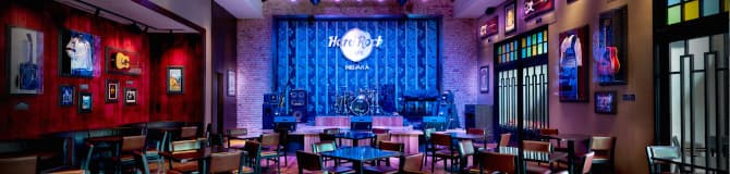Hard Rock Cafe Melaka