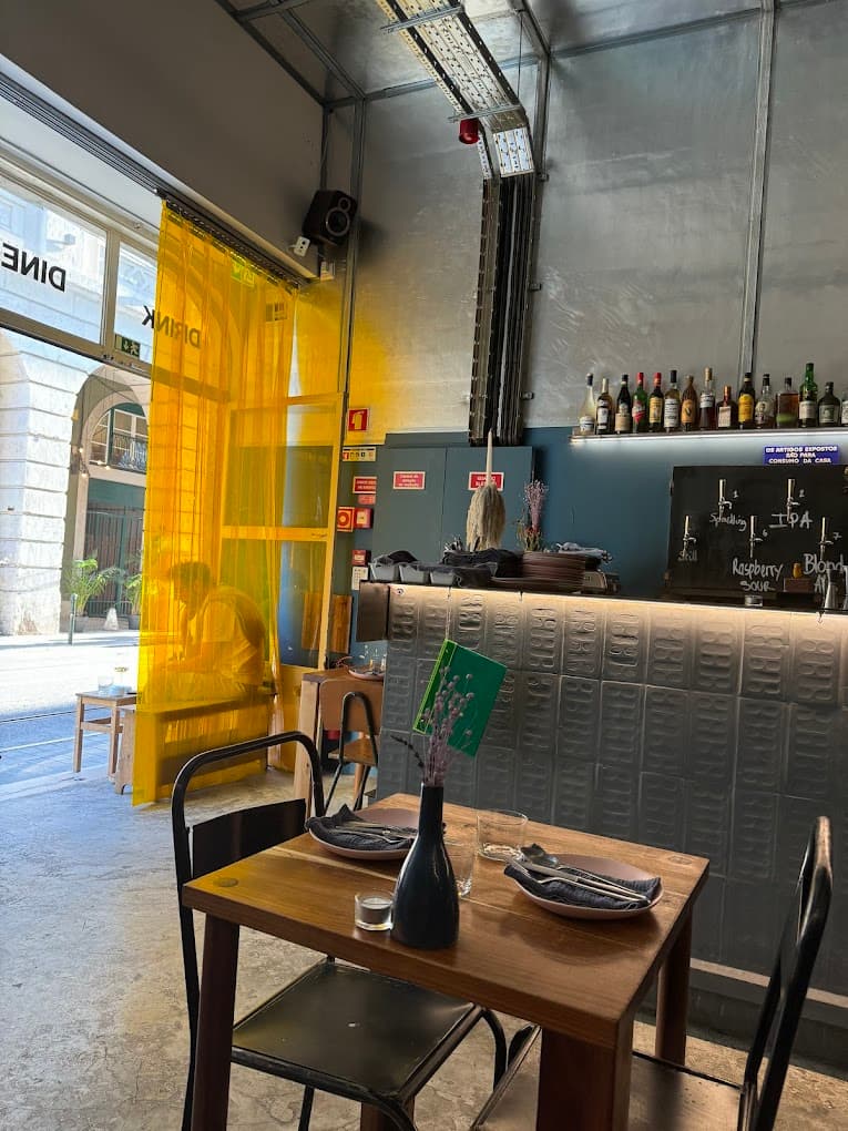 Tricky's photo at Rua da Boavista 112 - 1200-262, Lisbon