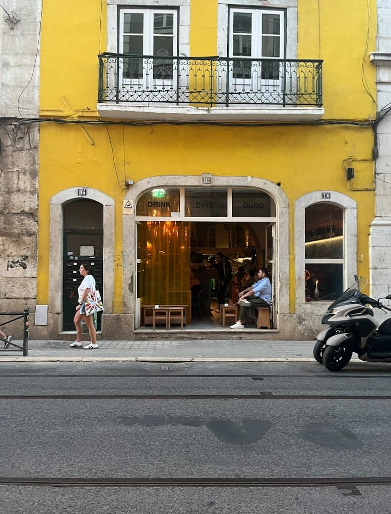 Tricky's photo at Rua da Boavista 112 - 1200-262, Lisbon