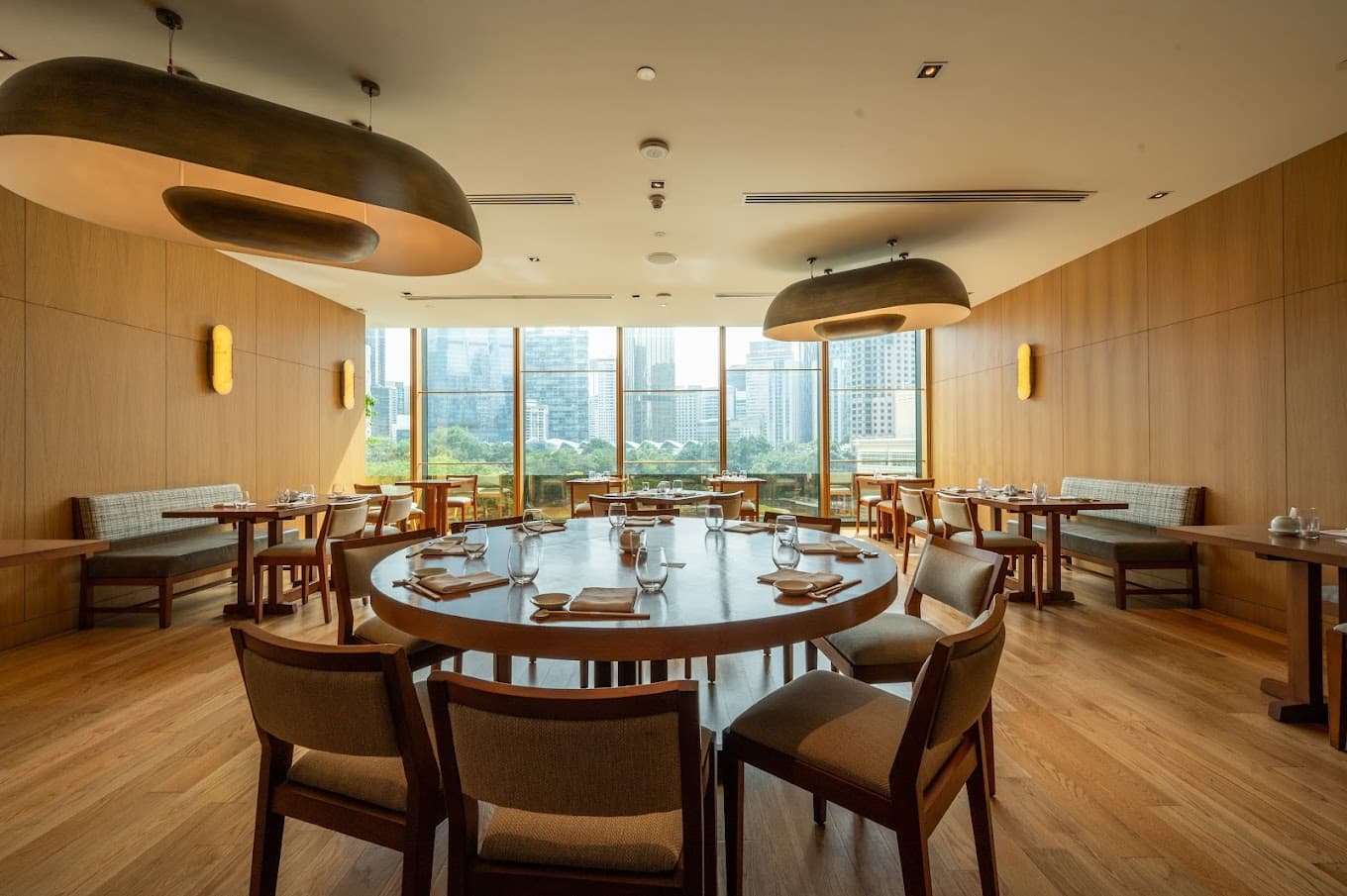 Nobu Kuala Lumpur photo at L4A-05, Level 4A Shoppes at Four Seasons Place Kuala Lumpur, No.145, Jalan Ampang, Kuala Lumpur City Centre