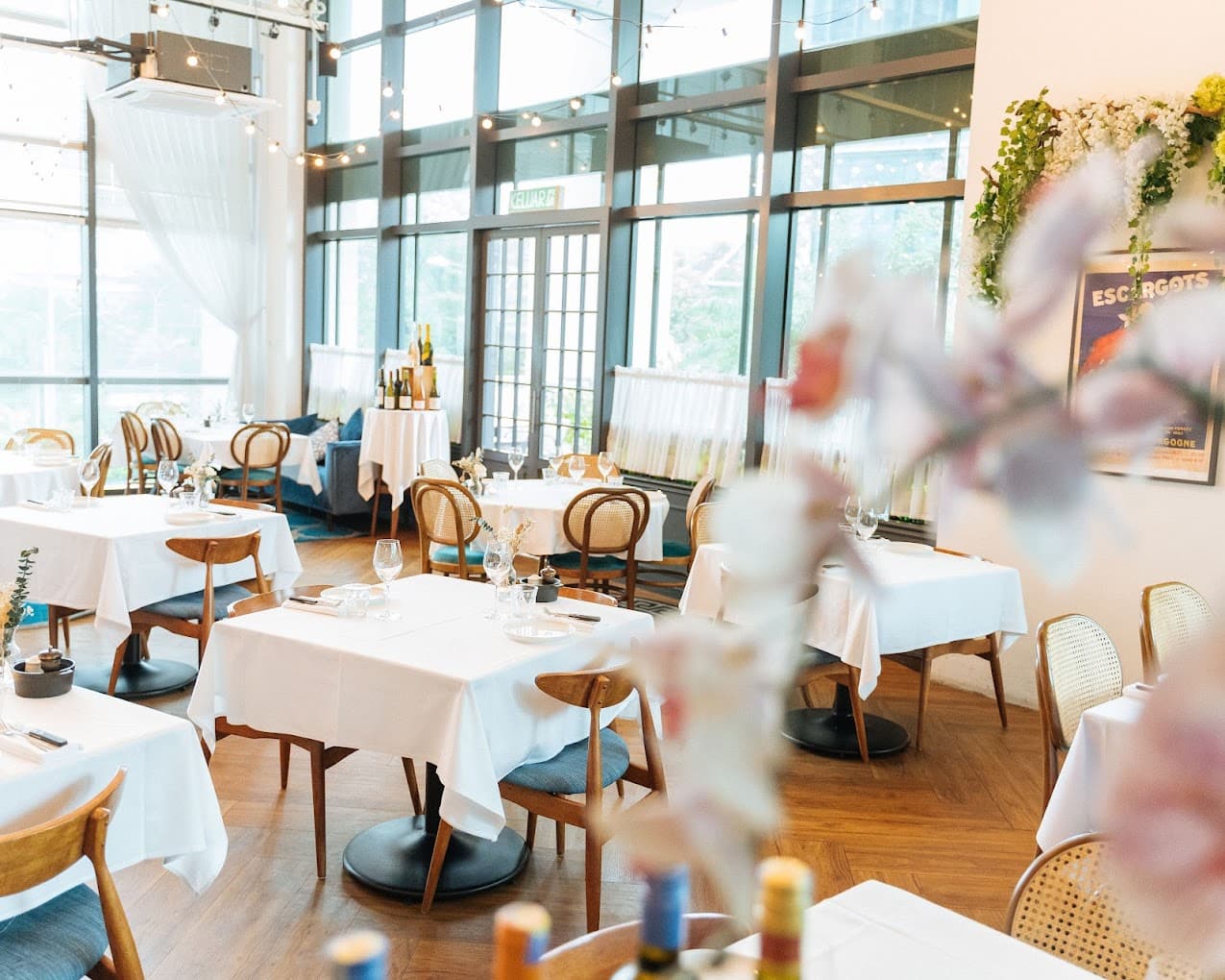 Brasserie Léon photo at Ground Floor, Menara Manulife, 6, Jalan Gelenggang, Bukit Damansara, 50490 Kuala Lumpur, Wilayah Persekutuan Kuala Lumpur, Malaysia, Kuala Lumpur