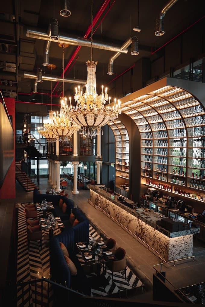 Asador V photo at Unit 3A-1 & 3A-2, 3rd Floor, Menara Hap Seng, 3, Jalan P.Ramlee, Kuala Lumpur, Malaysia