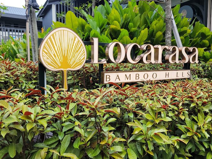 LOCARASA RESTAURANT PATISSERIE photo at Lot P02-2, Bamboo Hills, Taman Bamboo, Kuala Lumpur, Malaysia